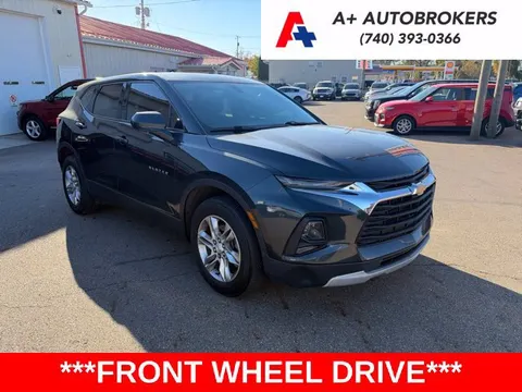 2020 Chevrolet Blazer