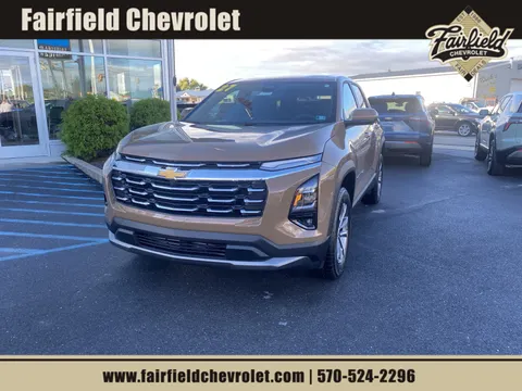 2027 Chevrolet Equinox