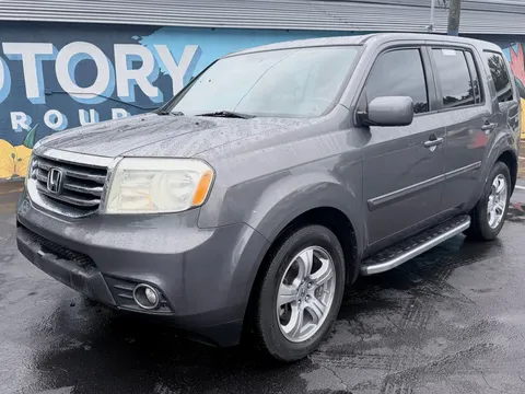 2014 Honda Pilot