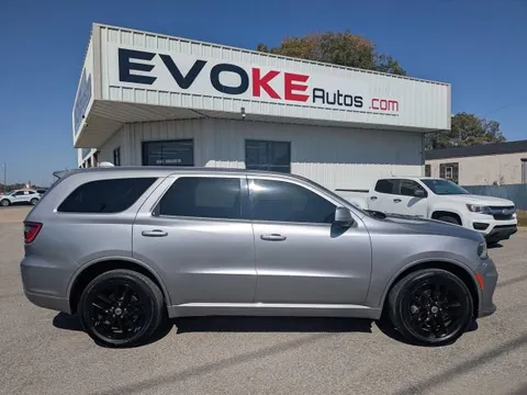2021 Dodge Durango