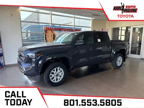 2026 Toyota Tacoma 4WD