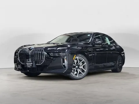 2026 BMW 7 Series