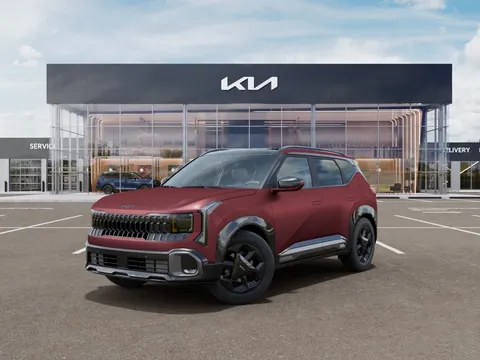 2027 Kia Seltos