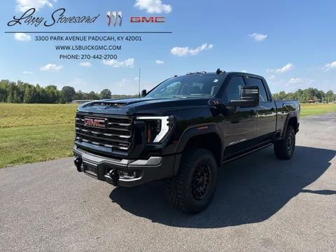 2026 GMC Sierra 2500HD