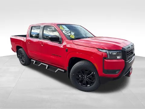 2027 Nissan Frontier