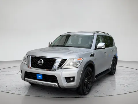 2018 Nissan Armada