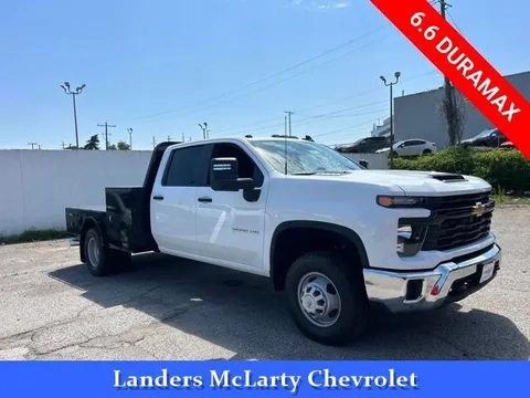 2026 Chevrolet Silverado 3500HD CC