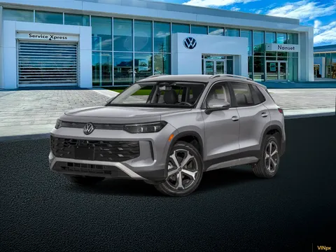 2026 Volkswagen Tiguan
