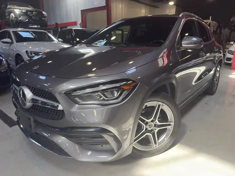 2023 Mercedes-Benz GLA