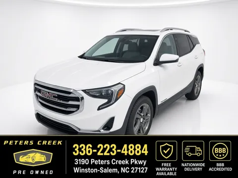 2019 GMC Terrain