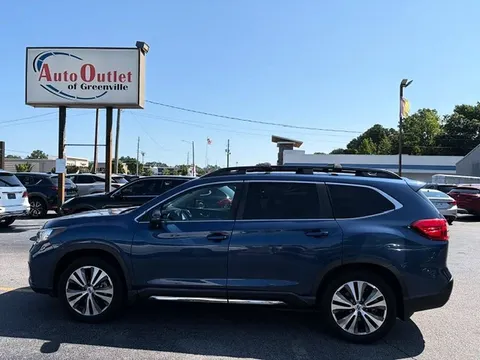 2021 Subaru Ascent