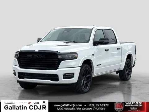 2027 Ram 1500