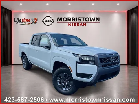 2026 Nissan Frontier
