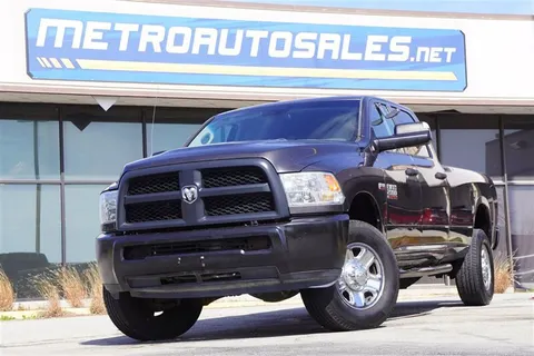 2017 Ram 2500