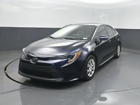 2025 Toyota Corolla