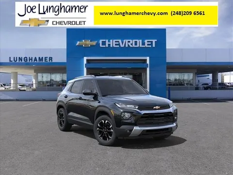 2021 Chevrolet Trailblazer