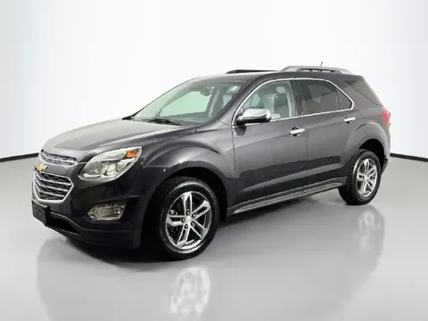 2016 Chevrolet Equinox