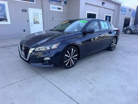 2020 Nissan Altima