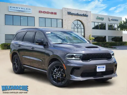 2026 Dodge Durango
