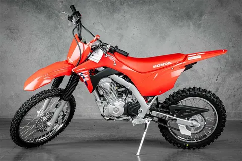 2026 Honda CRF125F Big Wheel