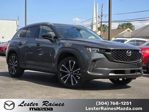2026 Mazda CX-50