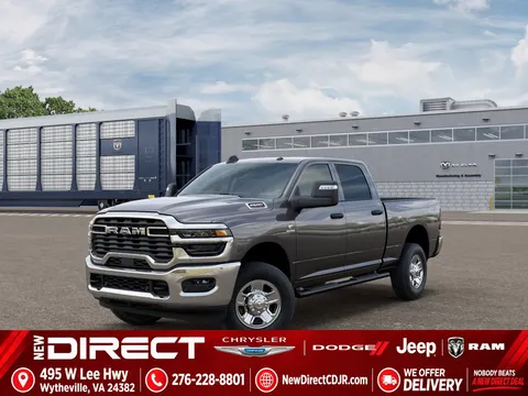 2027 Ram 2500
