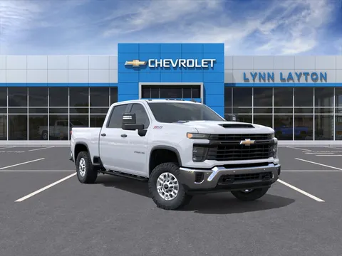 2026 Chevrolet Silverado 2500HD