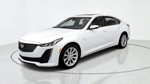 2024 Cadillac CT5