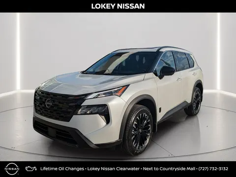 2026 Nissan Rogue