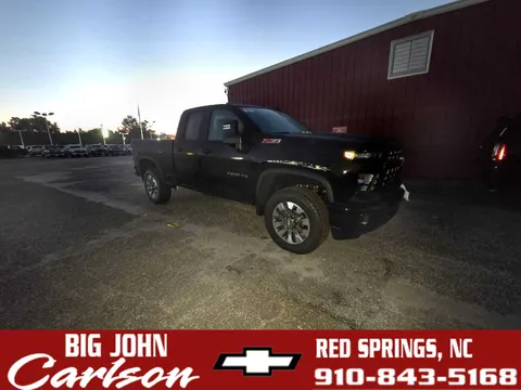 2026 Chevrolet Silverado 2500HD