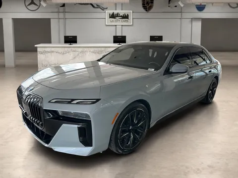 2024 BMW 7 Series