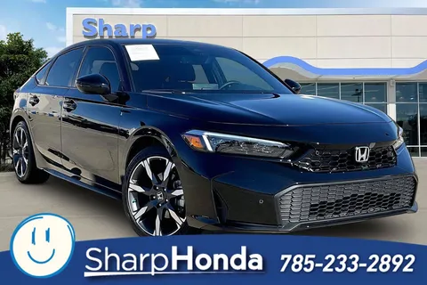 2026 Honda Civic Hatchback Hybrid