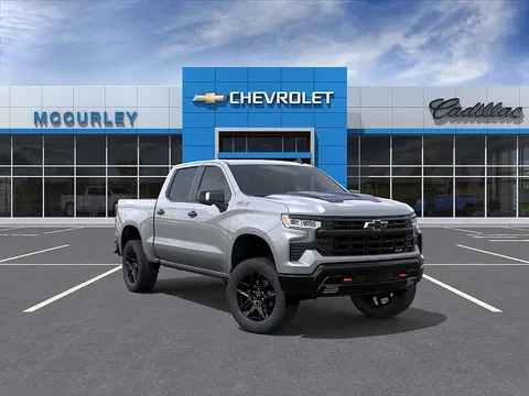 2026 Chevrolet Silverado 1500