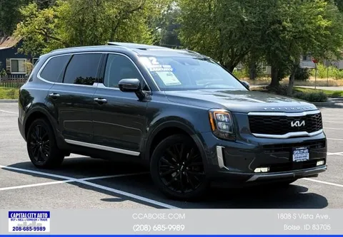 2022 Kia Telluride