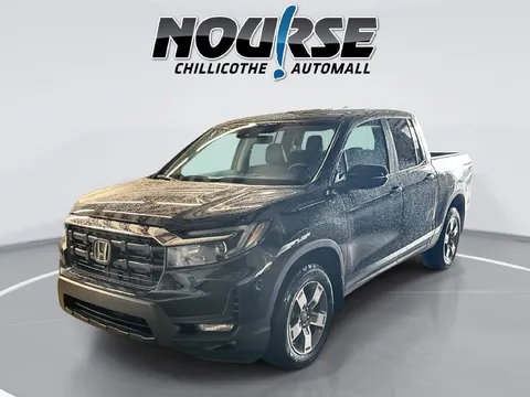 2026 Honda Ridgeline