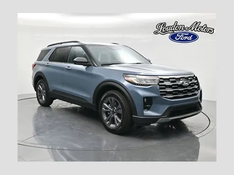 2027 Ford Explorer