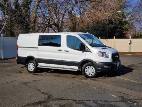 2025 Ford Transit Cargo Van