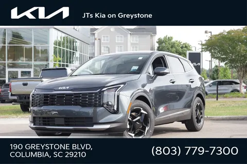 2026 Kia Sportage