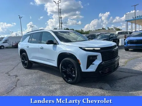 2027 Chevrolet Traverse