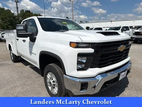 2026 Chevrolet Silverado 2500HD