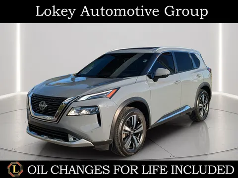 2023 Nissan Rogue