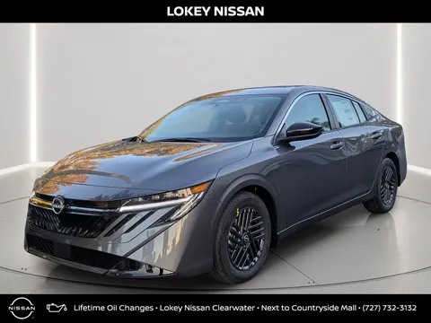 2027 Nissan Sentra