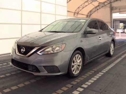 2019 Nissan Sentra