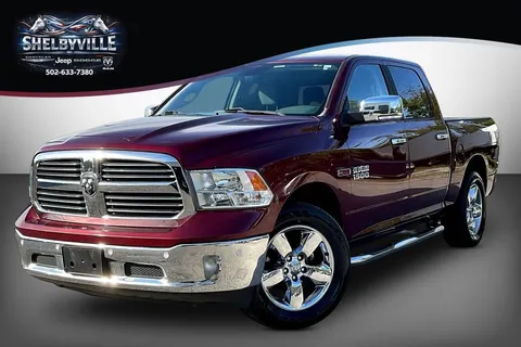 2018 Ram 1500
