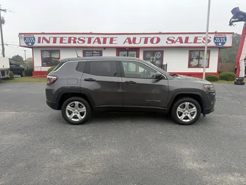 2023 Jeep Compass