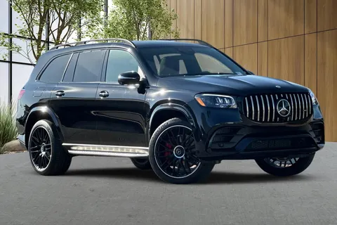 2025 Mercedes-Benz GLS