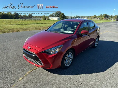 2018 Toyota Yaris iA