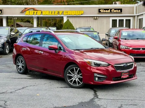 2017 Subaru Impreza