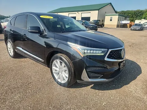 2020 Acura RDX