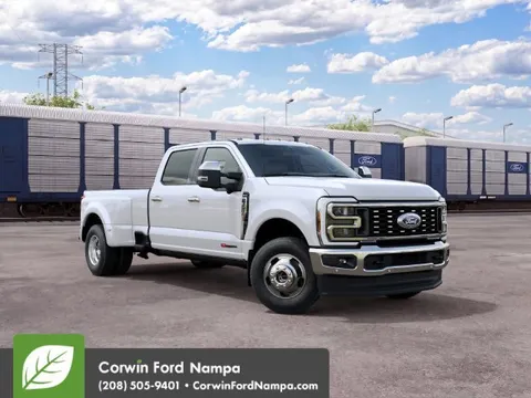 2027 Ford Super Duty F-350 DRW